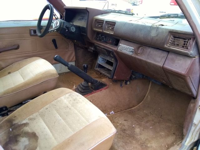 1986 Toyota Pickup Custom Cab - photo 10