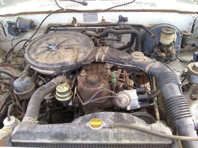 1986 Toyota Pickup Custom Cab - photo 11