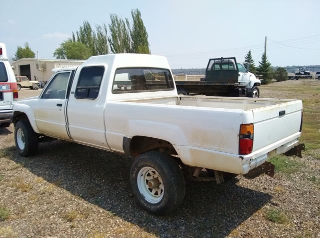 1986 Toyota Pickup Custom Cab - photo 2