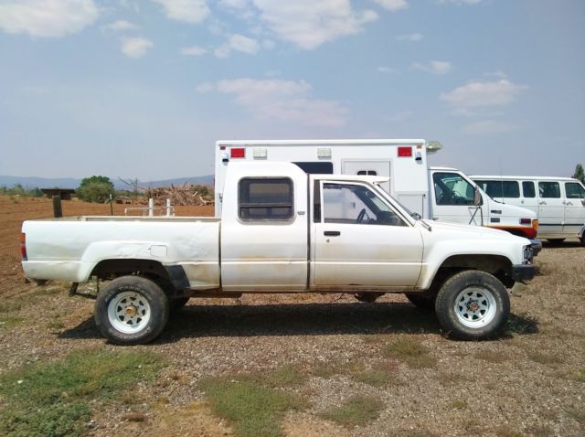 1986 Toyota Pickup Custom Cab - photo 5