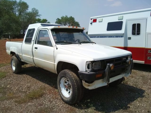 1986 Toyota Pickup Custom Cab - photo 6