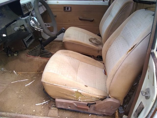 1986 Toyota Pickup Custom Cab - photo 7