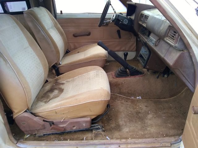 1986 Toyota Pickup Custom Cab - photo 9