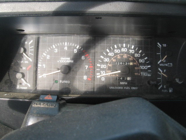 1986 Toyota Pickup - photo 10