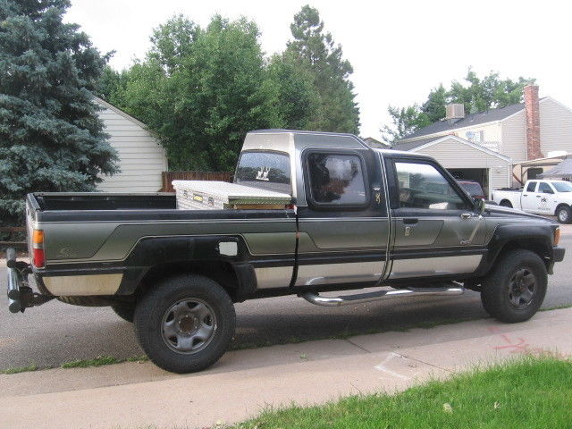1986 Toyota Pickup - photo 3