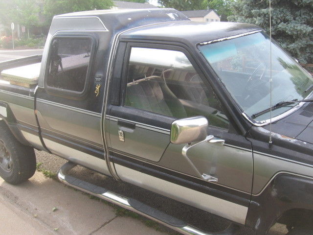1986 Toyota Pickup - photo 4