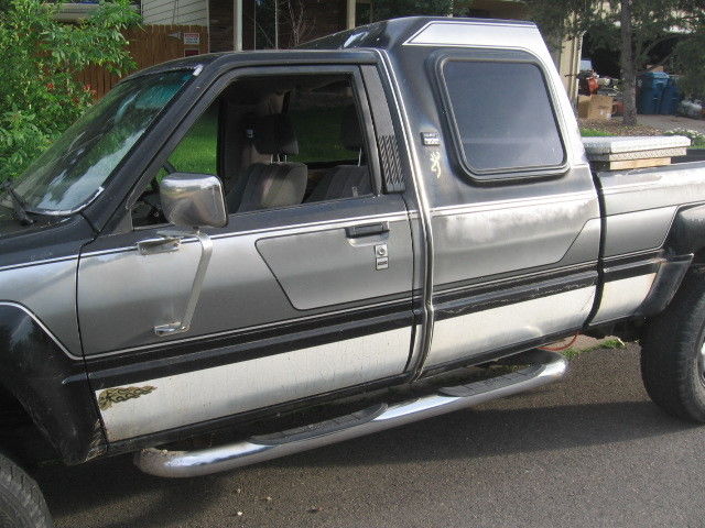1986 Toyota Pickup - photo 5