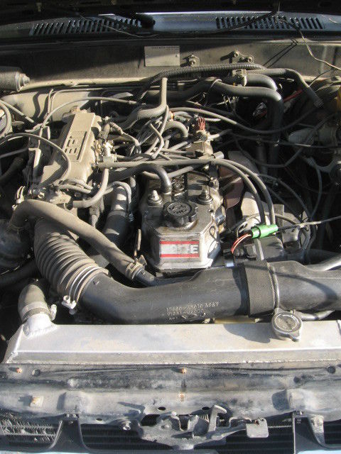 1986 Toyota Pickup - photo 9