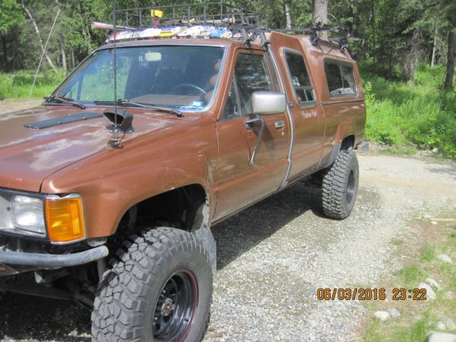 1986 Toyota Other custom cab - photo 2