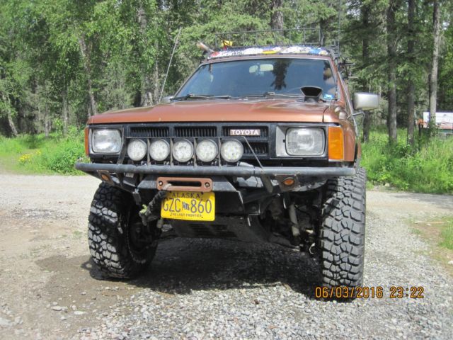 1986 Toyota Other custom cab - photo 3