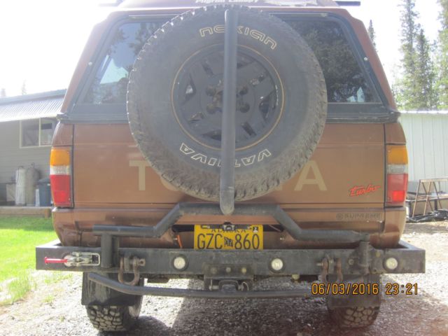 1986 Toyota Other custom cab - photo 6
