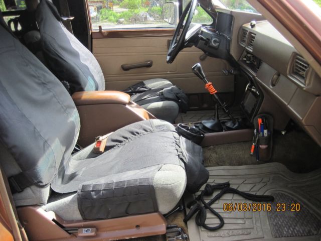 1986 Toyota Other custom cab - photo 7