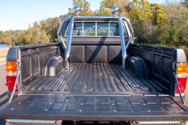 1986 Toyota Pickup Deluxe - photo 4