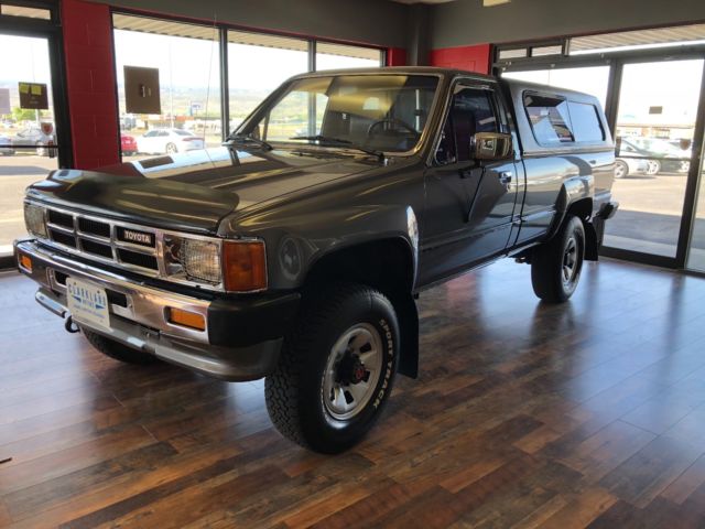 1986 Toyota Other deluxe - photo 4