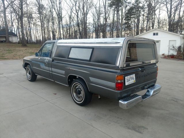 1986 Toyota Pickup DLX - photo 3