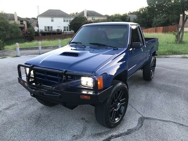 1986 Toyota Pickup Ext Cab SR5 Turbo 4X4 - photo 2