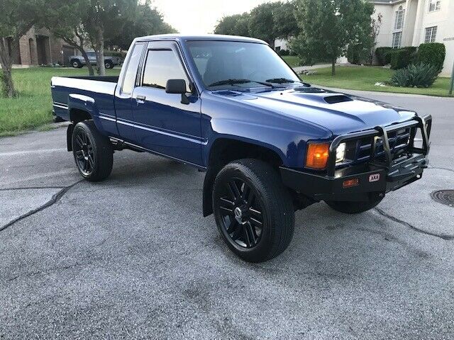 1986 Toyota Pickup Ext Cab SR5 Turbo 4X4 - photo 4