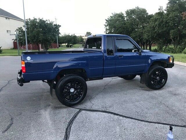 1986 Toyota Pickup Ext Cab SR5 Turbo 4X4 - photo 5