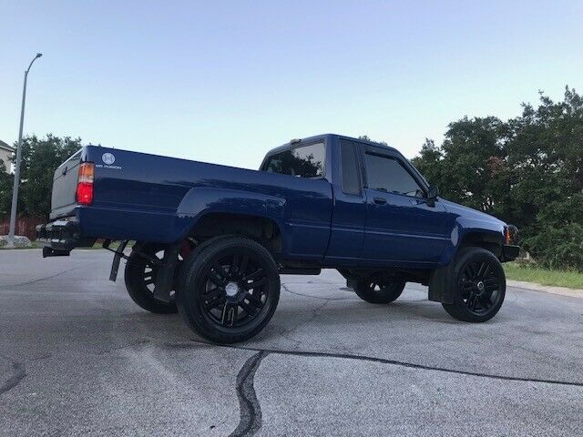 1986 Toyota Pickup Ext Cab SR5 Turbo 4X4 - photo 6