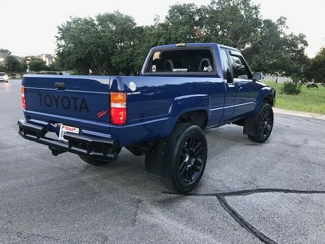 1986 Toyota Pickup Ext Cab SR5 Turbo 4X4 - photo 7