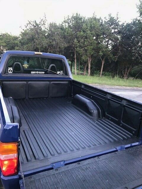 1986 Toyota Pickup Ext Cab SR5 Turbo 4X4 - photo 9