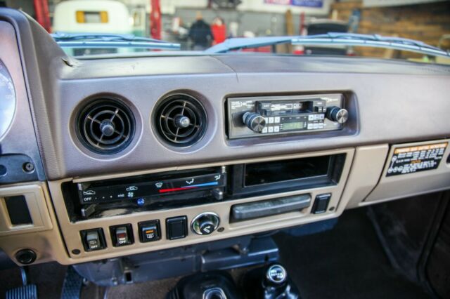 1986 Toyota Land Cruiser FJ60 - photo 13