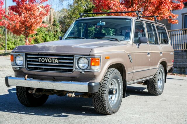 1986 Toyota Land Cruiser FJ60 - photo 2