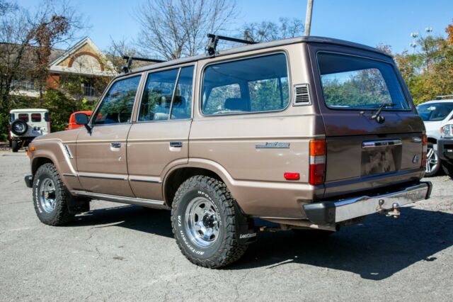 1986 Toyota Land Cruiser FJ60 - photo 4