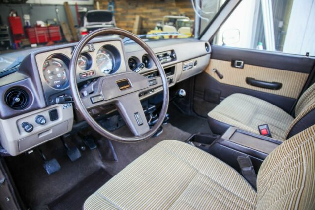 1986 Toyota Land Cruiser FJ60 - photo 9