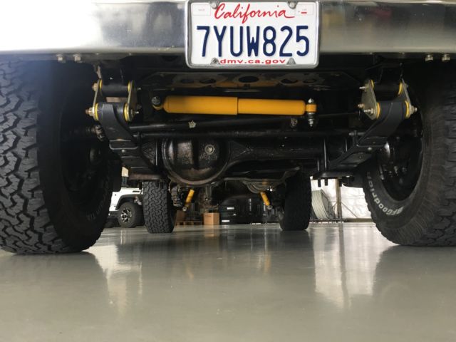 1986 Toyota Land Cruiser - photo 11