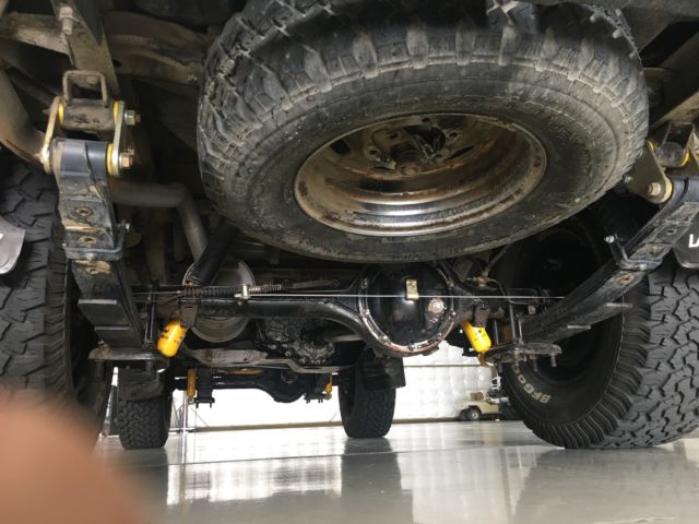 1986 Toyota Land Cruiser - photo 12