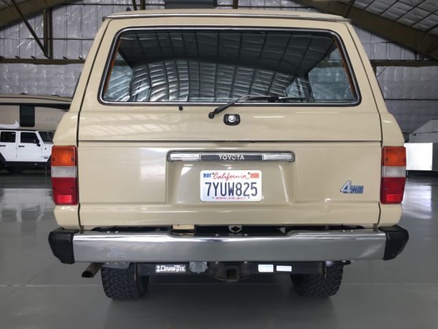 1986 Toyota Land Cruiser - photo 4