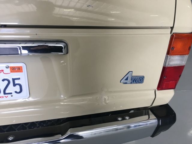 1986 Toyota Land Cruiser - photo 6