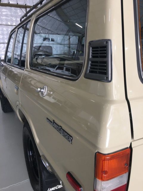 1986 Toyota Land Cruiser - photo 7