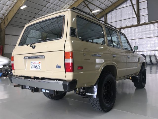 1986 Toyota Land Cruiser - photo 9