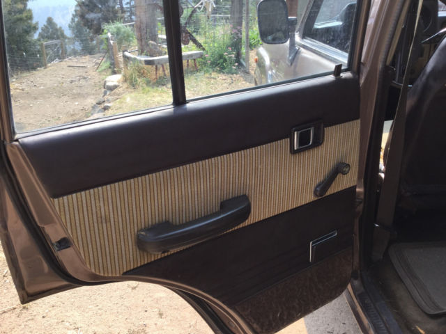 1986 Toyota Land Cruiser Base Sport Utility 4-Door - photo 10