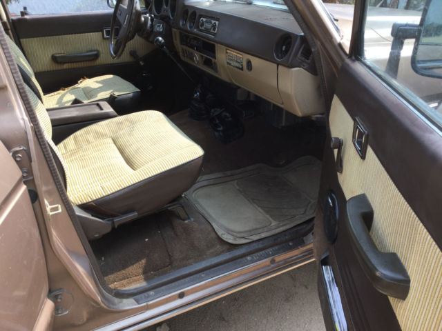 1986 Toyota Land Cruiser Base Sport Utility 4-Door - photo 8
