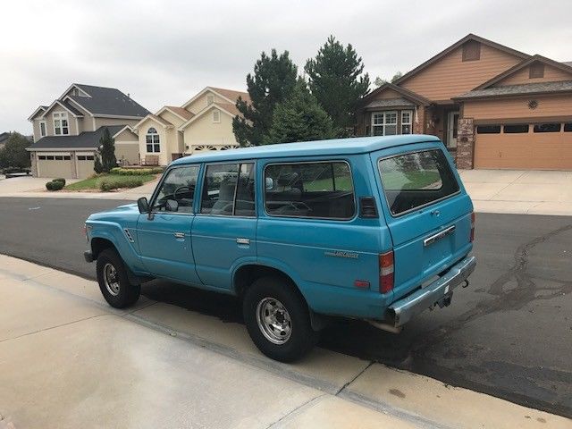 1986 Toyota Land Cruiser - photo 11