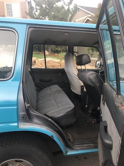 1986 Toyota Land Cruiser - photo 12