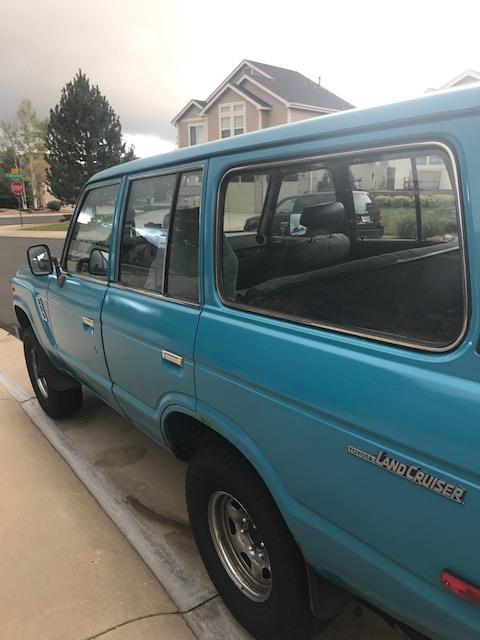1986 Toyota Land Cruiser - photo 13