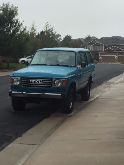 1986 Toyota Land Cruiser - photo 2