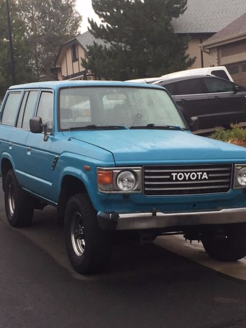 1986 Toyota Land Cruiser - photo 3