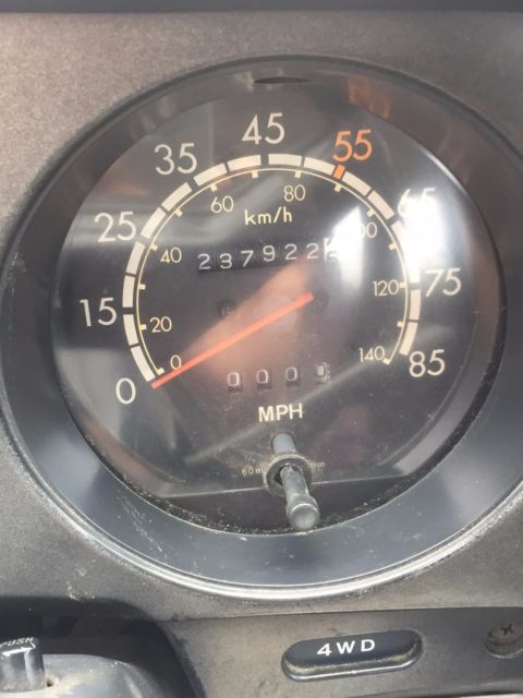 1986 Toyota Land Cruiser - photo 6