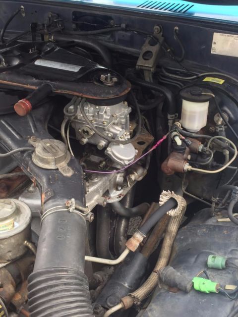 1986 Toyota Land Cruiser - photo 9