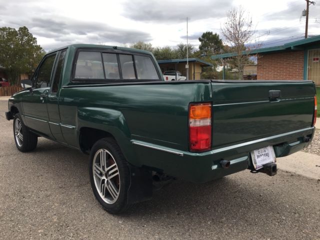 1986 Toyota Pickup SR5 - photo 4
