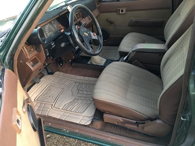 1986 Toyota Pickup SR5 - photo 9