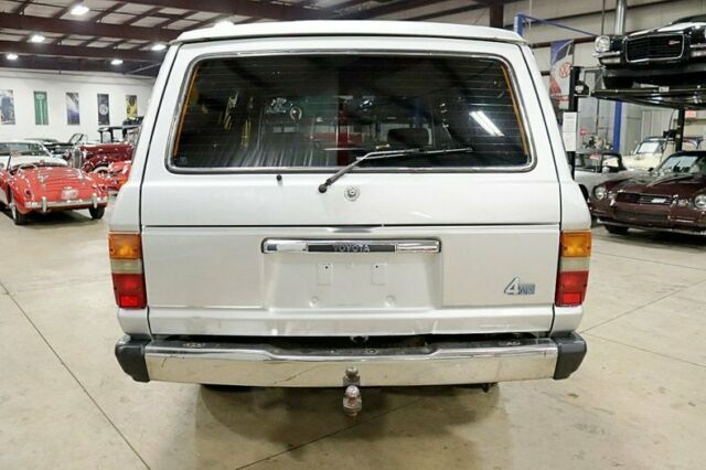 1986 Toyota Land Cruiser -- - photo 4
