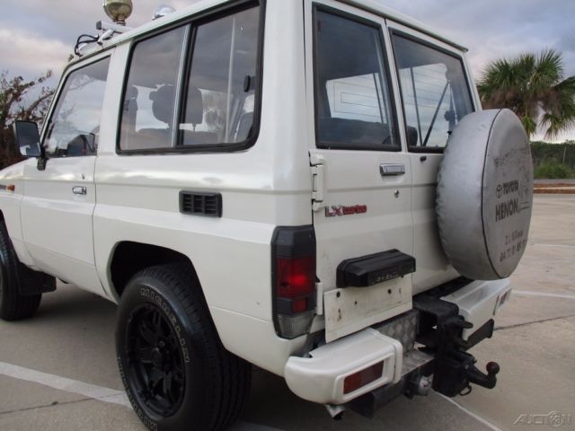 1980 Toyota Land Cruiser - photo 10