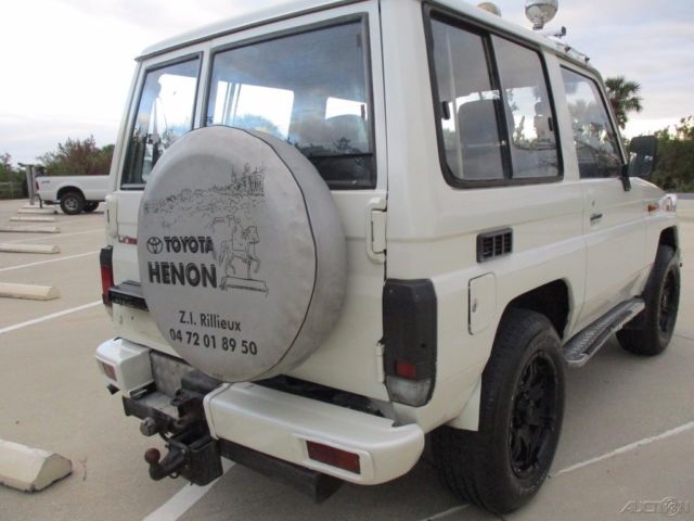 1980 Toyota Land Cruiser - photo 12