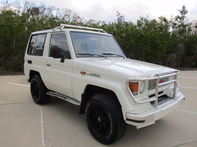 1980 Toyota Land Cruiser - photo 2